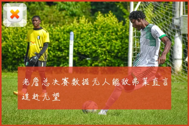 老詹总决赛数据无人能敌弗莱直言追赶无望
